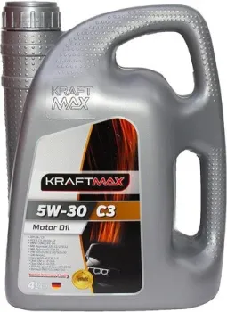 KraftMax 5W-30 C3 DPF KM607/4 4л