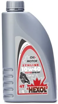Hexol Synline 4T Motosprint 10W-40 1л