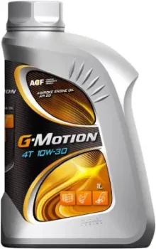 G-Energy G-Motion 4T 10W30 1л