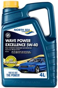 North Sea Lubricants Wave power excellence 5W-40 4л