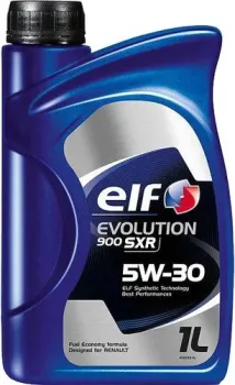 Elf Evolution 900 SXR 5W-30 1л
