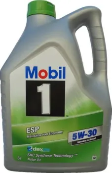 Mobil 1 ESP 5W-30 5л