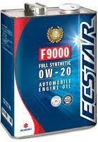 Suzuki Ecstar 0W-20 4л