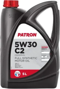 Patron Original C2 5W-30 5л