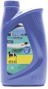 Eni i-Sea outboard 2T 1л