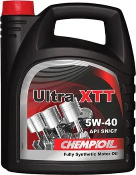 Chempioil Ultra XTT 5W-40 5л