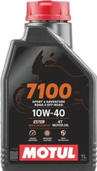 Motul 7100 4T 10W-40 1л