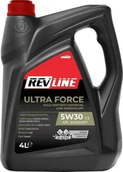 Revline Ultra Force C3 5W-30 4л