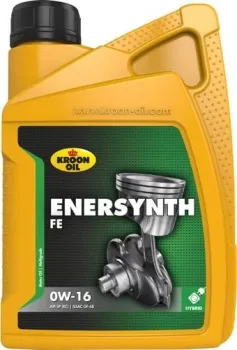 Kroon Oil Enersynth FE 0W-16 1л