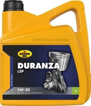 Kroon Oil Duranza LSP 5W-30 4л