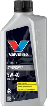 Valvoline SynPower 5W-40 1л