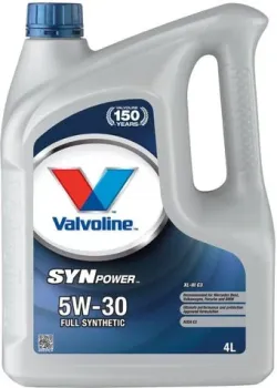 Valvoline SynPower XL-III C3 5W-30 4л