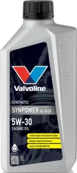 Valvoline SynPower XL-III C3 5W-30 1л