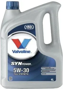 Valvoline SynPower 5W-30 4л