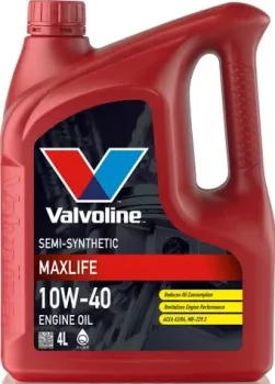 Valvoline MaxLife 10W-40 4л