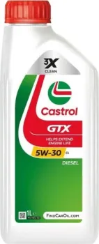 Castrol GTX 5W-30 C4 1л