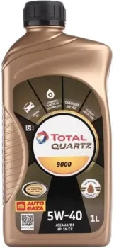Total Quartz 9000 5W-40 SN/CF 1л