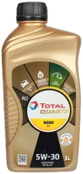 Total Quartz 9000 Future NFC 5W-30 1л