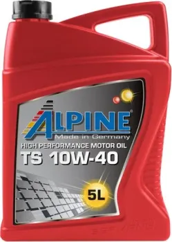 Alpine TS 10W-40 5л