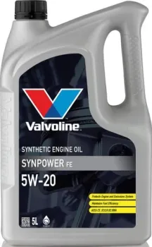 Valvoline Synpower FE 5W-20 5л