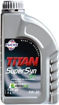 Fuchs Titan Supersyn D1 5W-30 1л