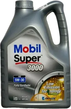 Mobil Super 3000 XE 5W-30 5л