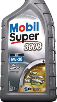 Mobil Super 3000 XE 5W-30 1л