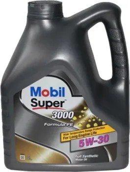 Mobil Super 3000 X1 Formula FE 5W-30 4л