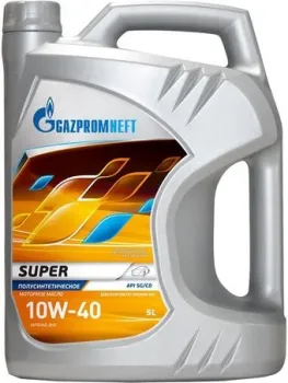 Gazpromneft Super 10W-40 5л