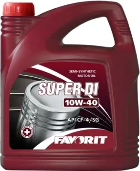 Favorit Super DI 10W-40 4.5л