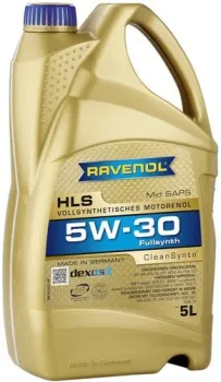 Ravenol HLS 5W-30 5л