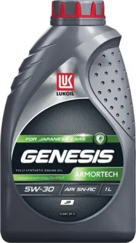 Лукойл Genesis Armortech JP 5W-30 1л