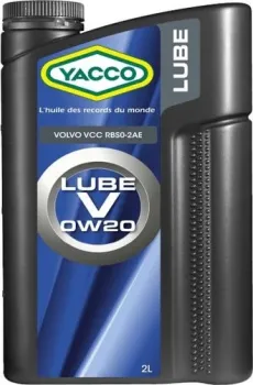 Yacco Lube V 0W-20 2л