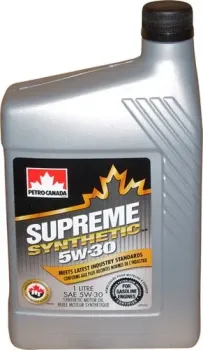 Petro-Canada Supreme Synthetic 5W-30 1л