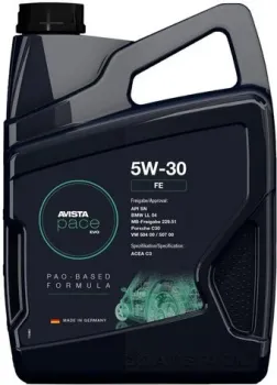Avista pace EVO FE 5W-30 5л