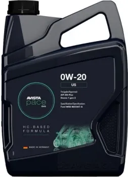 Avista pace EVO US 0W-20 4л