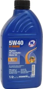 Kuttenkeuler S-Tronic 5W-40 1л