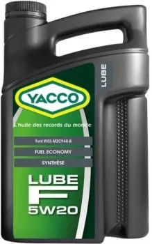 Yacco Lube F 5W-20 5л