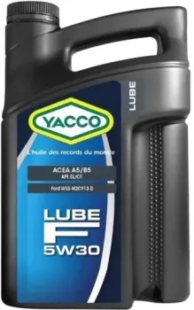 Yacco LUBE F 5W-30 4л
