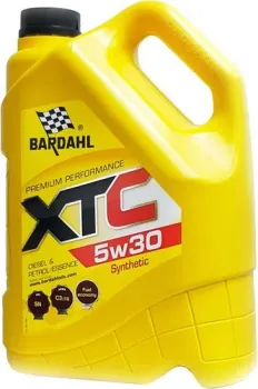 Bardahl XTC 5W-30 5л
