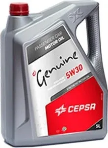 CEPSA Genuine Synthetic 5W-30 5л