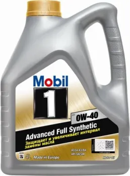 Mobil 1 FS 0W-40 4л