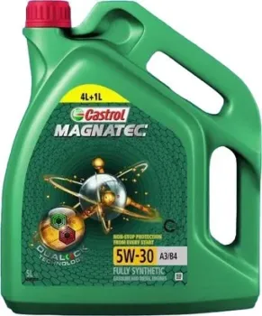 Castrol Magnatec 5W-30 A3/B4 5л