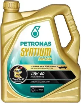 Petronas Syntium Racer 10W-60 5л