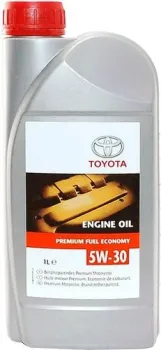 Toyota Premium Fuel Economy 5W-30 1л