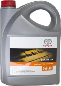 Toyota Premium Fuel Economy 5W-30 5л