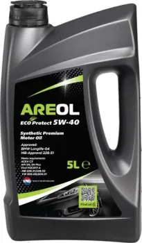 Areol Eco Protect 5W-40 5л