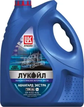 Лукойл Авангард Экстра 10W40 CH-4/CG-4/SJ 5л