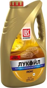 Лукойл Люкс 10W40 SL/CF 4л