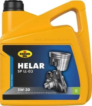 Kroon Oil Helar SP 5W-30 LL-03 4л